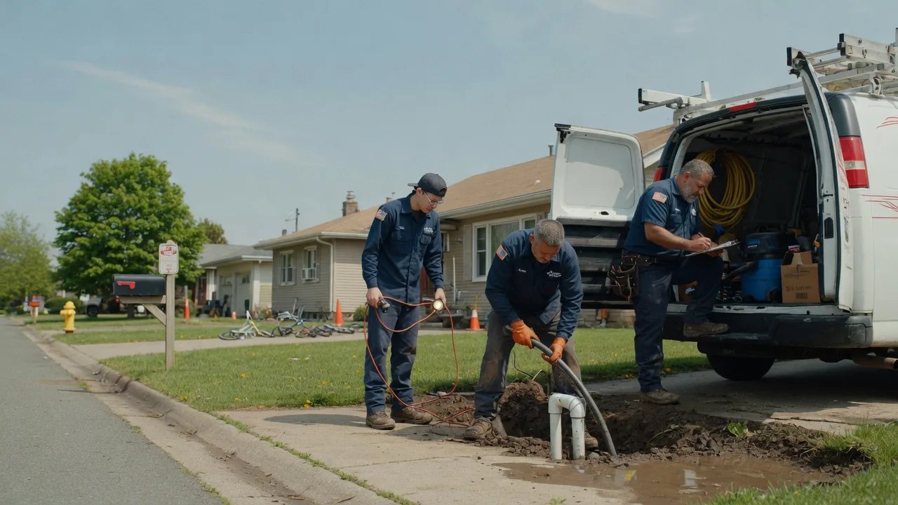Slab Leak Detection in Sunrise Beach, MO near me